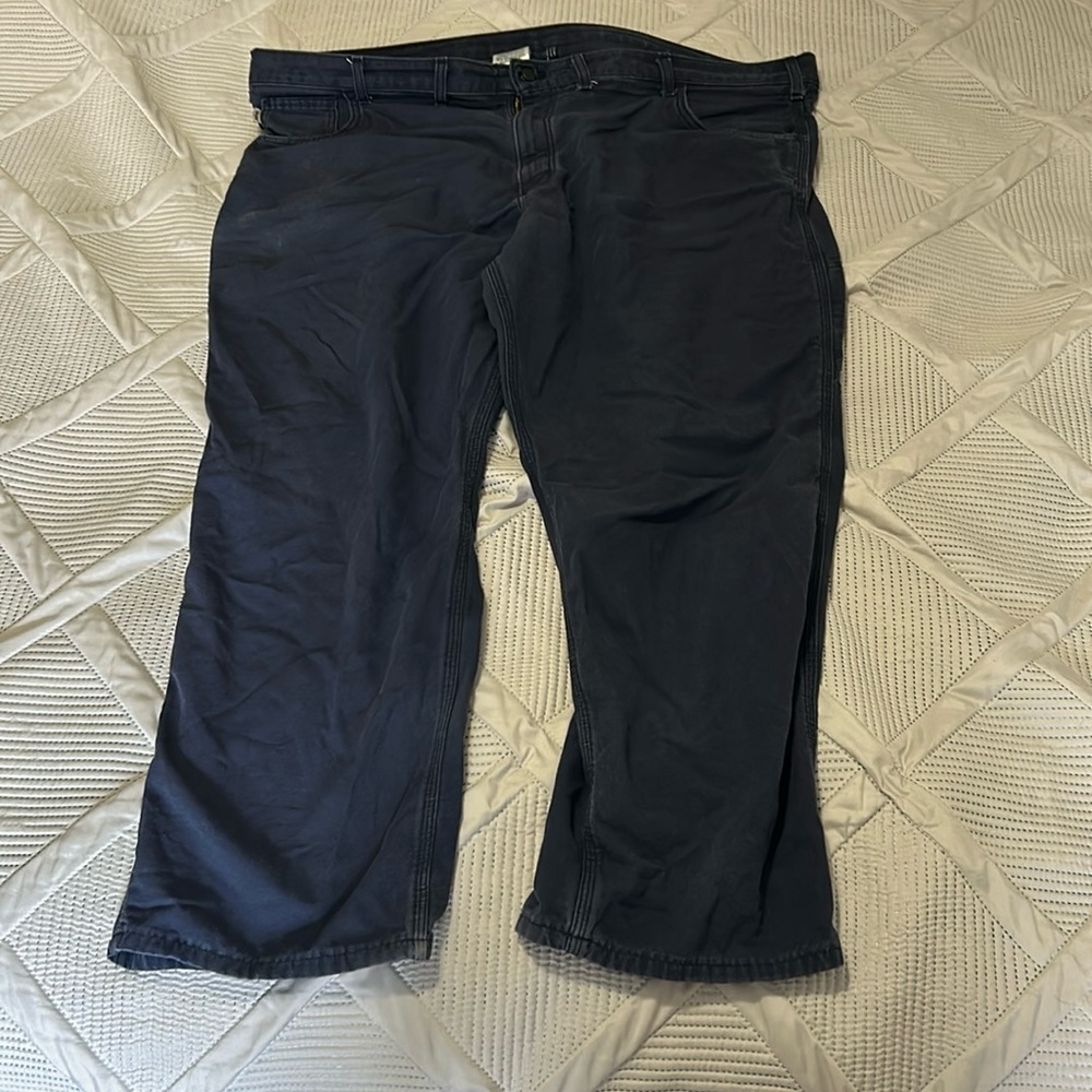 Men’s carhartt FR work pants
